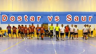 Dostar vs Saur   08.01.2024