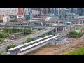 little ring of the moscow railways timelapse is a 54.4 kilometre long orbital railway in moscow