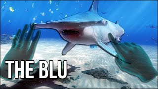 theBlu (Update) | Swimming With Hammerhead Sharks In VR