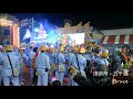 20181030屏東縣東港鎮東港東隆宮歲次戊戌正科迎王平安祭典【東港迎王】【繞境南區】－頂頭角－五千歲