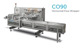 CO90 Horizontal Flow Wrapper