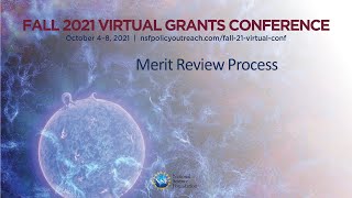 Merit Review Process (Fall 2021)