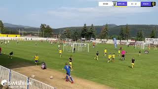 U11 CFT Talents Trophy 2024 MFK ZEMPLÍN VS RUCH