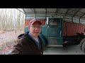 progress update on the 1957 autocar truck restoration