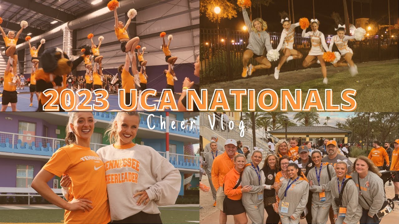 Uca High School Nationals 2024 Schedule - Fleur Johnette