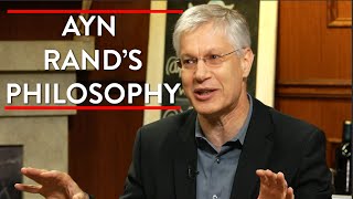 Ayn Rand's Philosophy and Objectivism (Pt. 1) | Yaron Brook | POLITICS | Rubin Report