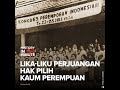 Lika-liku Perjuangan Hak Pilih Perempuan | HISTORIA.ID