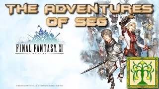 Final Fantasy XI  - #331 Magicite (Windurst) (Mission 4-1, Jeuno, Ru'Lude Gardens)