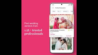 Wedding Planning Made Easy with WeddingBazaar App