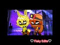 join trend☺/run!/collab with @lady_lily_chan //#happytreefriends#shorts#flippyxflaky#htf