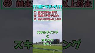 【青葉賞2023】激アツデータ予想！【ぷるるん競馬】#Shorts