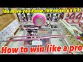 How To Win Japanese Game Center Figures!!! (Professional Skills)