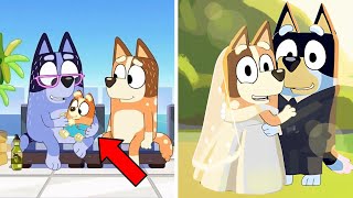 Flashback Episodes We Can SEE In Bluey Season 4