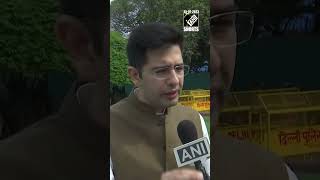 President’s rule should be imposed in Manipur: Raghav Chadha