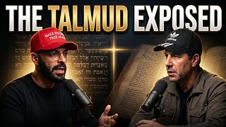 🔴 The Talmud vs. Jesus Christ: Deconstructing the Text with Michael Louden