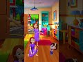 Smart Children Can Identify Bad Guys By Themselves#Fun #Early #Education #Animation #Childsafety