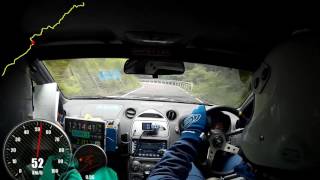 2016 TGR Rally Challenge Round8 Yoshinogari SS4 No.103