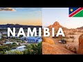 NAMIBIA: Nicknamed 