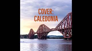 Ally Douglas- Caledonia cover