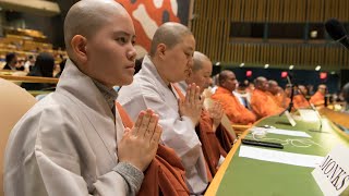 Vesak Day - Virtual belated commemoration (2 July 2020)