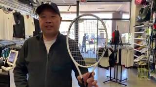 New 2020 Head Graphene 360 + Speed MP Tennis Racket Review