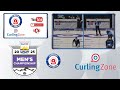 feature jeff guignard vs. jeff richard draw 6 bc men s curling championships by best western