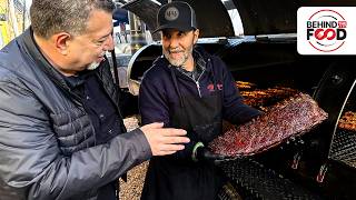 I Got Schooled by Austin's Craft BBQ Pioneers - Stiles Switch BBQ