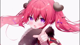 【#歌枠／#singing 】あけおめ２０２４！チャンネル登録者５５５５人耐久！【#新人VTuber／#芽々守あん】#shorts