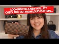 6 MONTH REVIEW: LOUIS VUITTON EMILIE WALLET