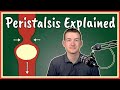 Peristalsis Explained