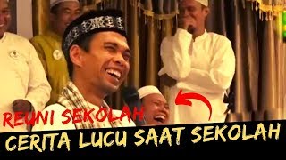 LUCU BANGET CERITA MASA LALU UAS DI REUNI SEKOLAH ??