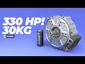 Tiny But Mighty - 600Hp In Compact Package!! | Quark E-Motor Raxial Flux By Koenigsegg (100004.V1)