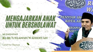 🔴 MUJAHADAH RUBU'USSANAH DPC PSW JOMBANG JAKARTA TIMUR