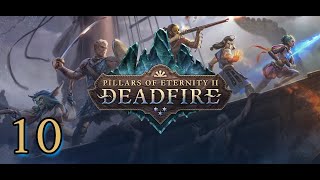 Pillars of Eternity 2 Deadfire 永恆之柱2 死亡之火 Part 10 海域探索 其一