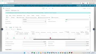 Streamline Your Purchase Order Processing with Microsoft Dynamics 365 Business Central