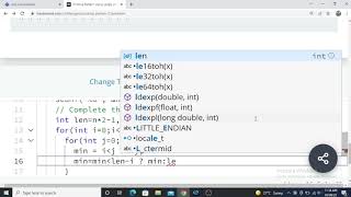 Printing Pattern Using LOOPS || HackerRank Solution