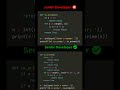 Python vs Python: Prime Number Check Comparison #DeveloperComparison