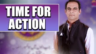 Qasim Ali Shah | Time For Action | Ramazan 2018 | Aplus | C2A1