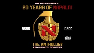 20 years of Napalm - Rusty Grenade ( Promo)