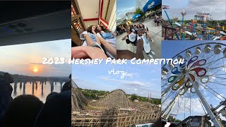 2023 Hershey Park Vlog!