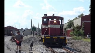 Vintage GE 65 Tonner Locomotive | Middletown and Hummelstown