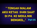 Aku dan pemuda Mekanik bengkel Part 05 || Cerpen romantis