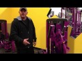 Planet Fitness Glute Machine - How to use the Glute Machine at Planet Fitness