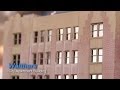 Model Railroad HO Scale Build - Walthers City Apartment Building Model Railroad HO Scale Build - Walthers City Apartment Building