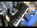 Chamberlain Piano Cover - Lady Gaga - Bad Romance