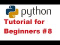 Python Tutorial for Beginners 8 - Python Slices or Slicing