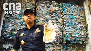 How Foreign Plastic Trash Was Smuggled Into Indonesia