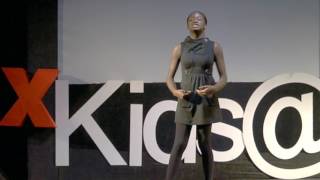 Why it is important for kids to volunteer | Kofoworola Jolaoso | TEDxKids@Gbagada
