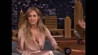 Jennifer Lopez LIVE interview