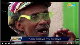 ZOOM_IN: Burya amenyo ya KANYOMBYA afite amateka || Aradusekeje bidasanzwe😂🤣